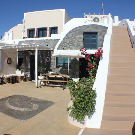 Afroessa Hotel By Pearl Hotel Collection Imerovigli  Eksteriør billede