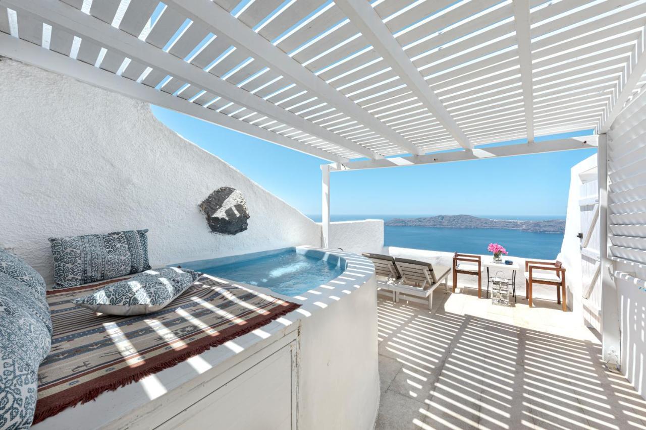 Afroessa Hotel By Pearl Hotel Collection Imerovigli  Eksteriør billede