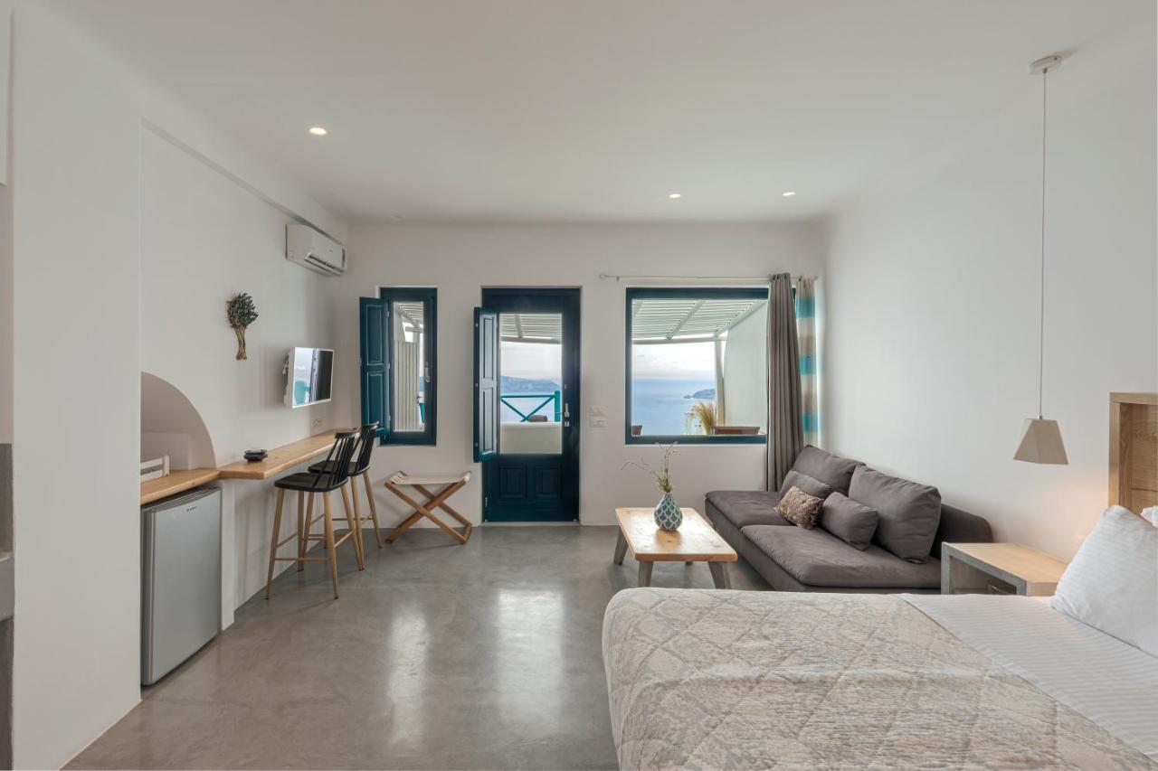 Afroessa Hotel By Pearl Hotel Collection Imerovigli  Eksteriør billede