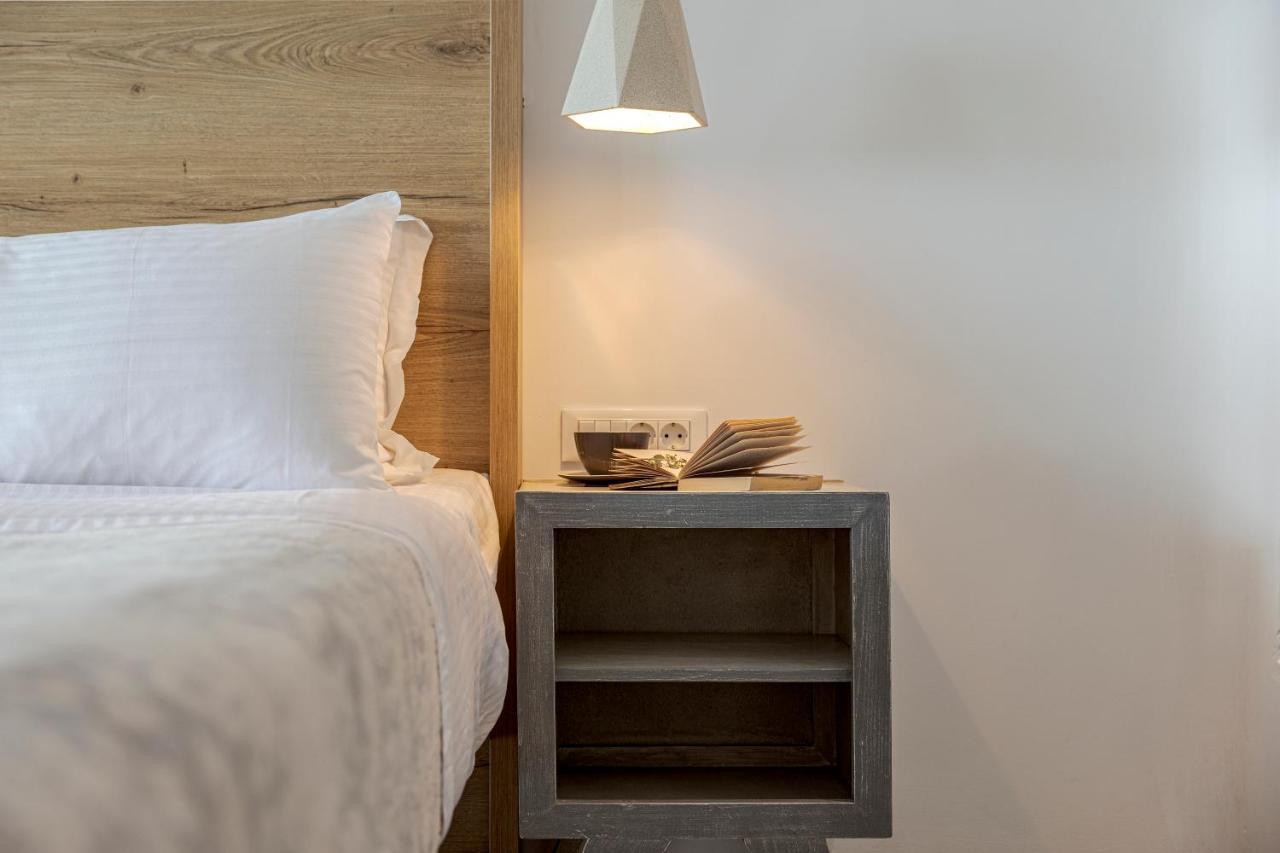 Afroessa Hotel By Pearl Hotel Collection Imerovigli  Eksteriør billede