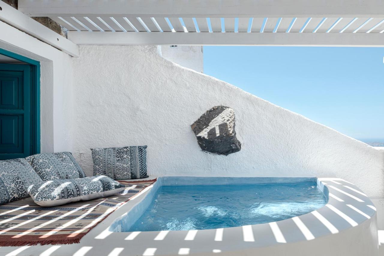 Afroessa Hotel By Pearl Hotel Collection Imerovigli  Eksteriør billede