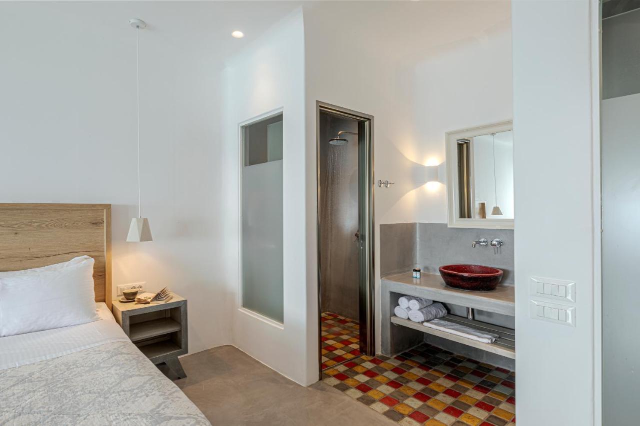 Afroessa Hotel By Pearl Hotel Collection Imerovigli  Eksteriør billede