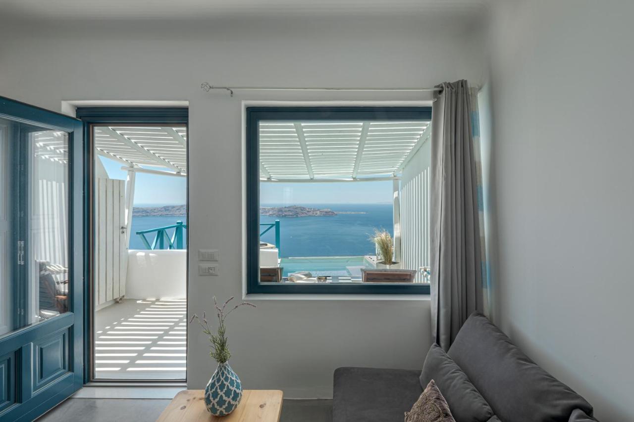 Afroessa Hotel By Pearl Hotel Collection Imerovigli  Eksteriør billede
