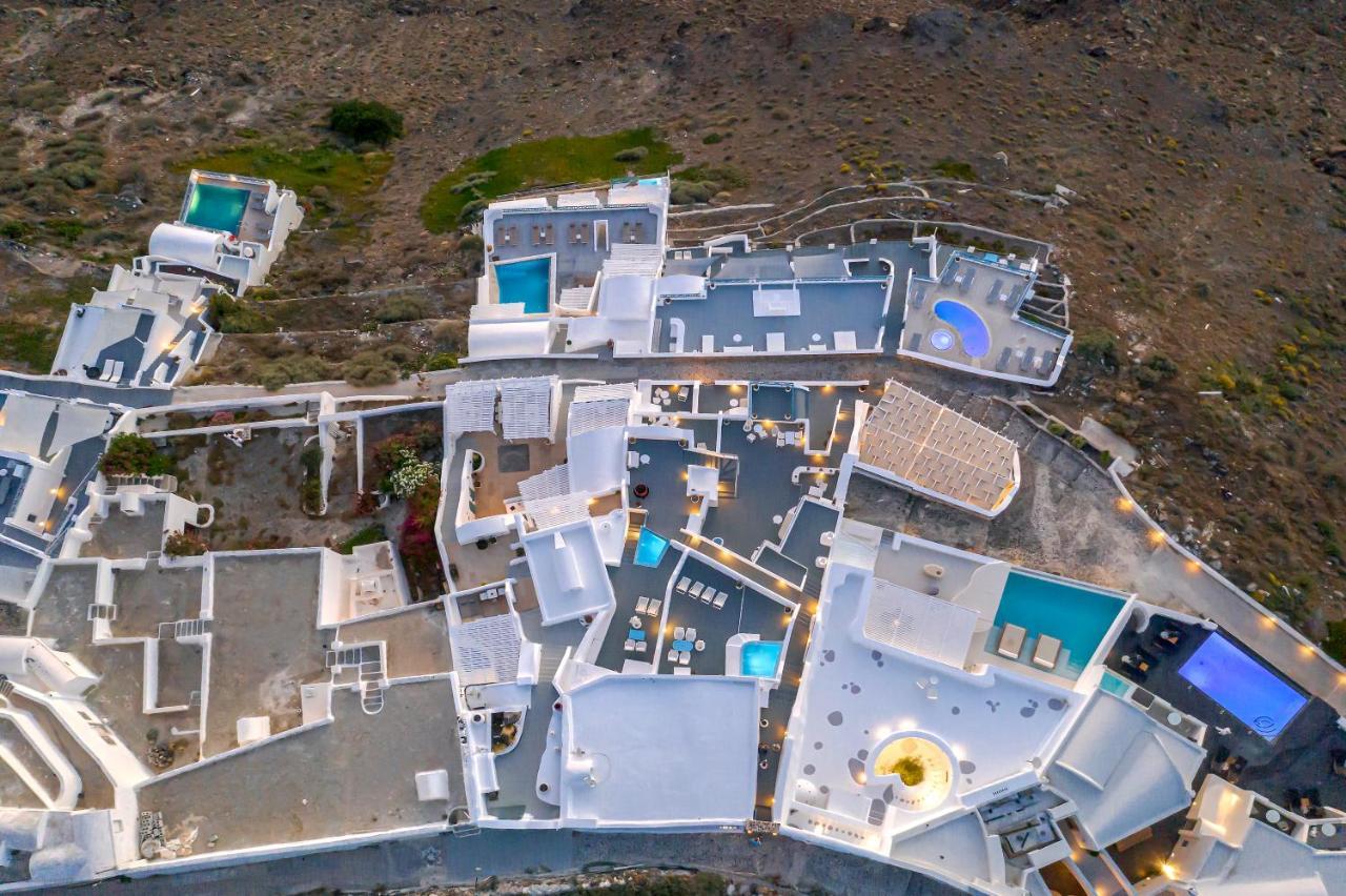 Afroessa Hotel By Pearl Hotel Collection Imerovigli  Eksteriør billede