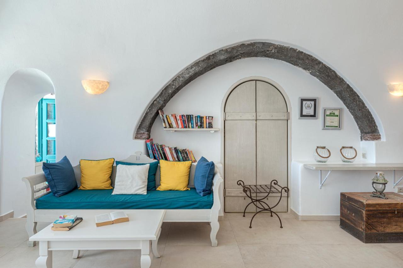Afroessa Hotel By Pearl Hotel Collection Imerovigli  Eksteriør billede