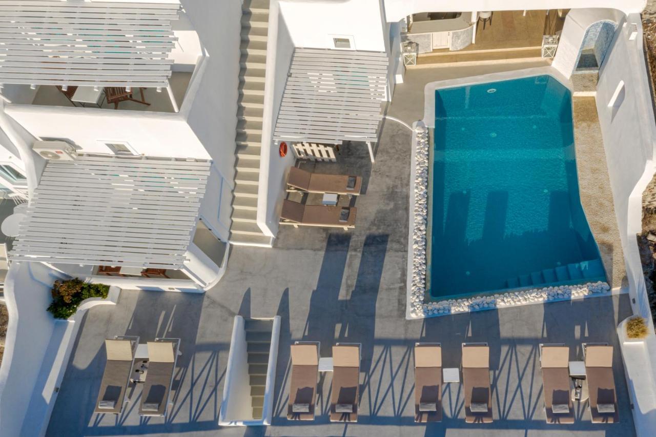 Afroessa Hotel By Pearl Hotel Collection Imerovigli  Eksteriør billede