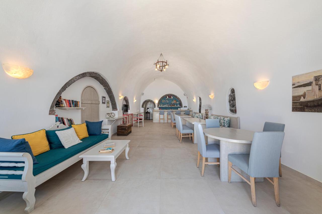 Afroessa Hotel By Pearl Hotel Collection Imerovigli  Eksteriør billede