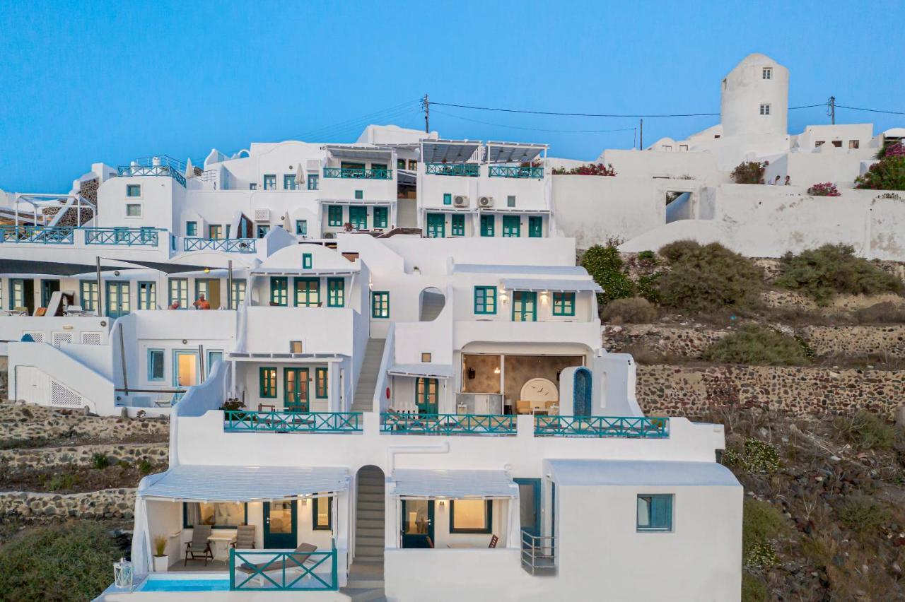 Afroessa Hotel By Pearl Hotel Collection Imerovigli  Eksteriør billede