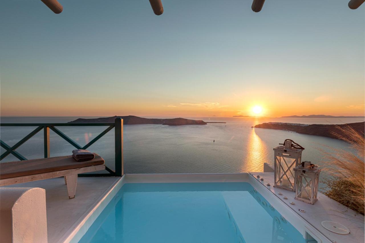 Afroessa Hotel By Pearl Hotel Collection Imerovigli  Eksteriør billede