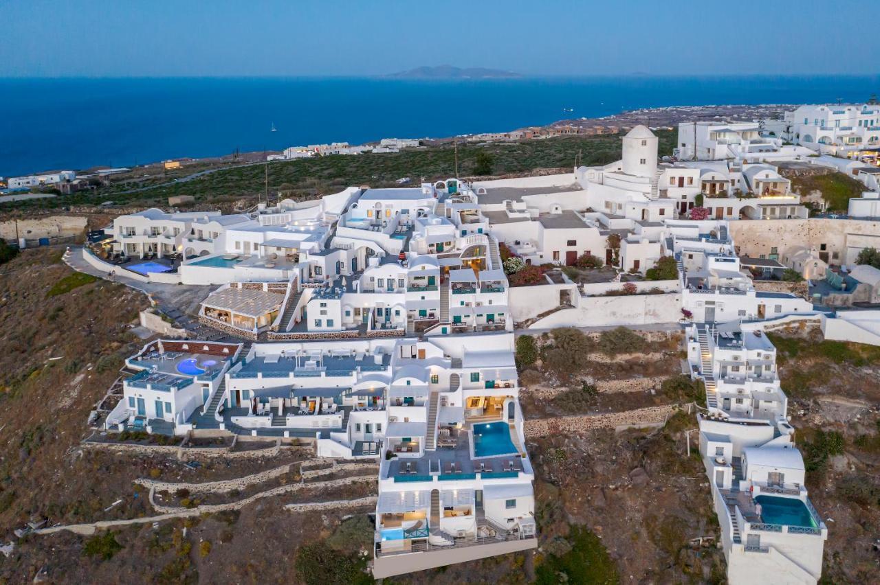 Afroessa Hotel By Pearl Hotel Collection Imerovigli  Eksteriør billede
