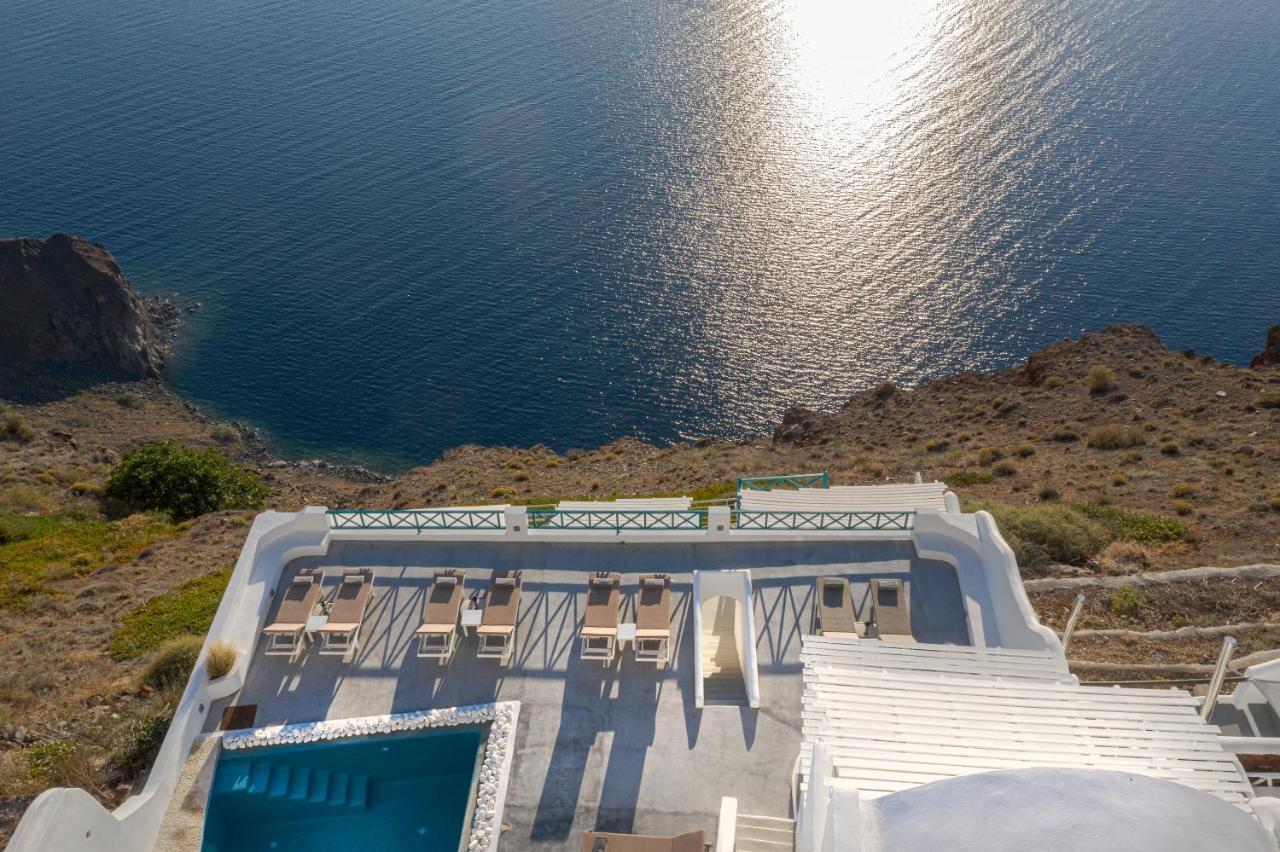 Afroessa Hotel By Pearl Hotel Collection Imerovigli  Eksteriør billede
