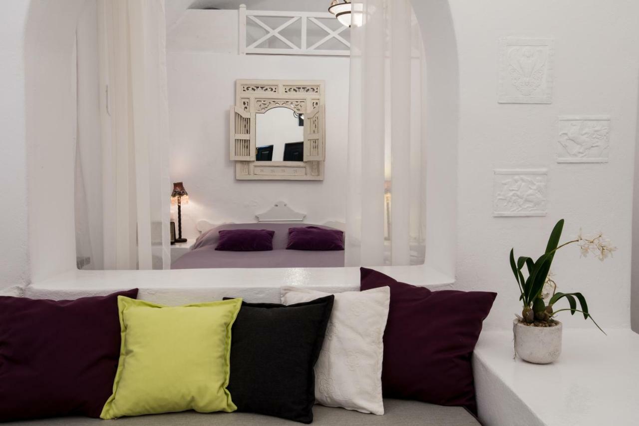 Afroessa Hotel By Pearl Hotel Collection Imerovigli  Eksteriør billede