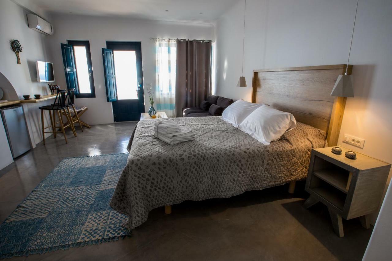 Afroessa Hotel By Pearl Hotel Collection Imerovigli  Eksteriør billede