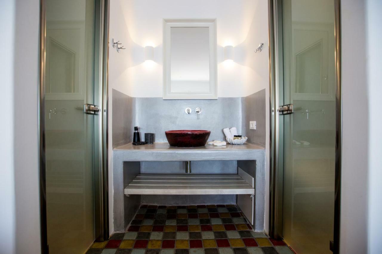 Afroessa Hotel By Pearl Hotel Collection Imerovigli  Eksteriør billede