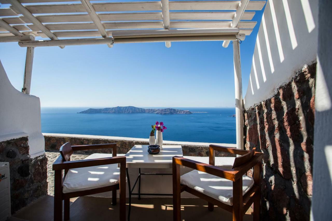 Afroessa Hotel By Pearl Hotel Collection Imerovigli  Eksteriør billede