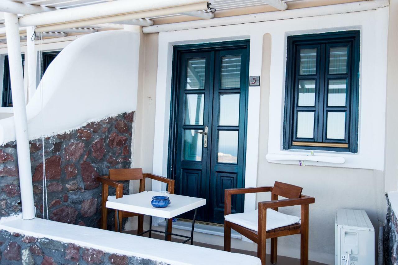 Afroessa Hotel By Pearl Hotel Collection Imerovigli  Eksteriør billede