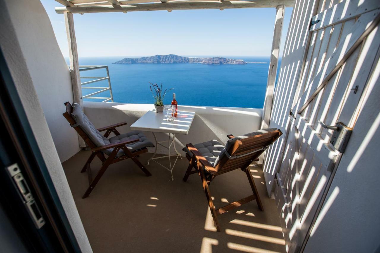 Afroessa Hotel By Pearl Hotel Collection Imerovigli  Eksteriør billede