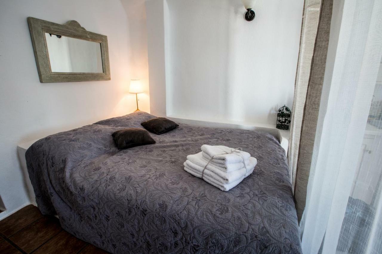 Afroessa Hotel By Pearl Hotel Collection Imerovigli  Eksteriør billede