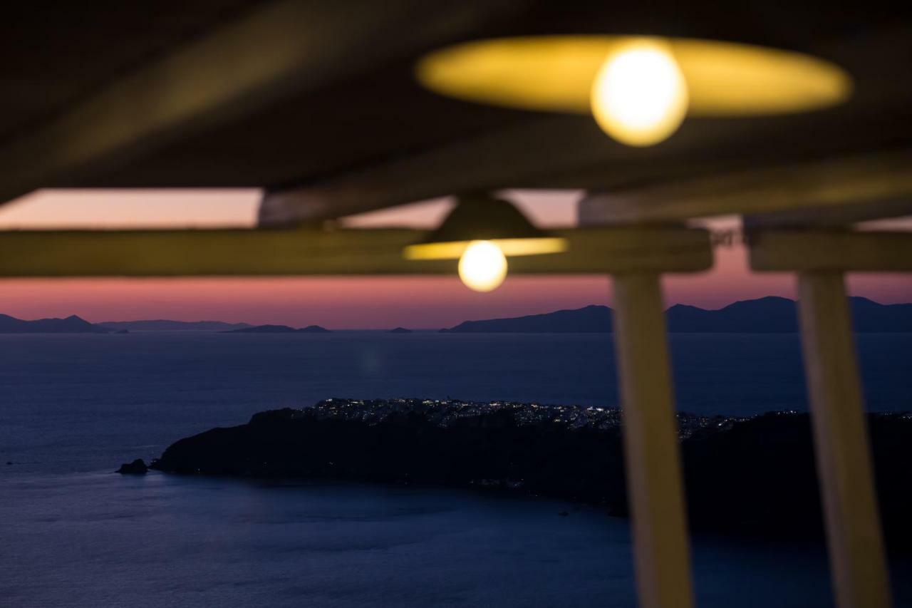 Afroessa Hotel By Pearl Hotel Collection Imerovigli  Eksteriør billede
