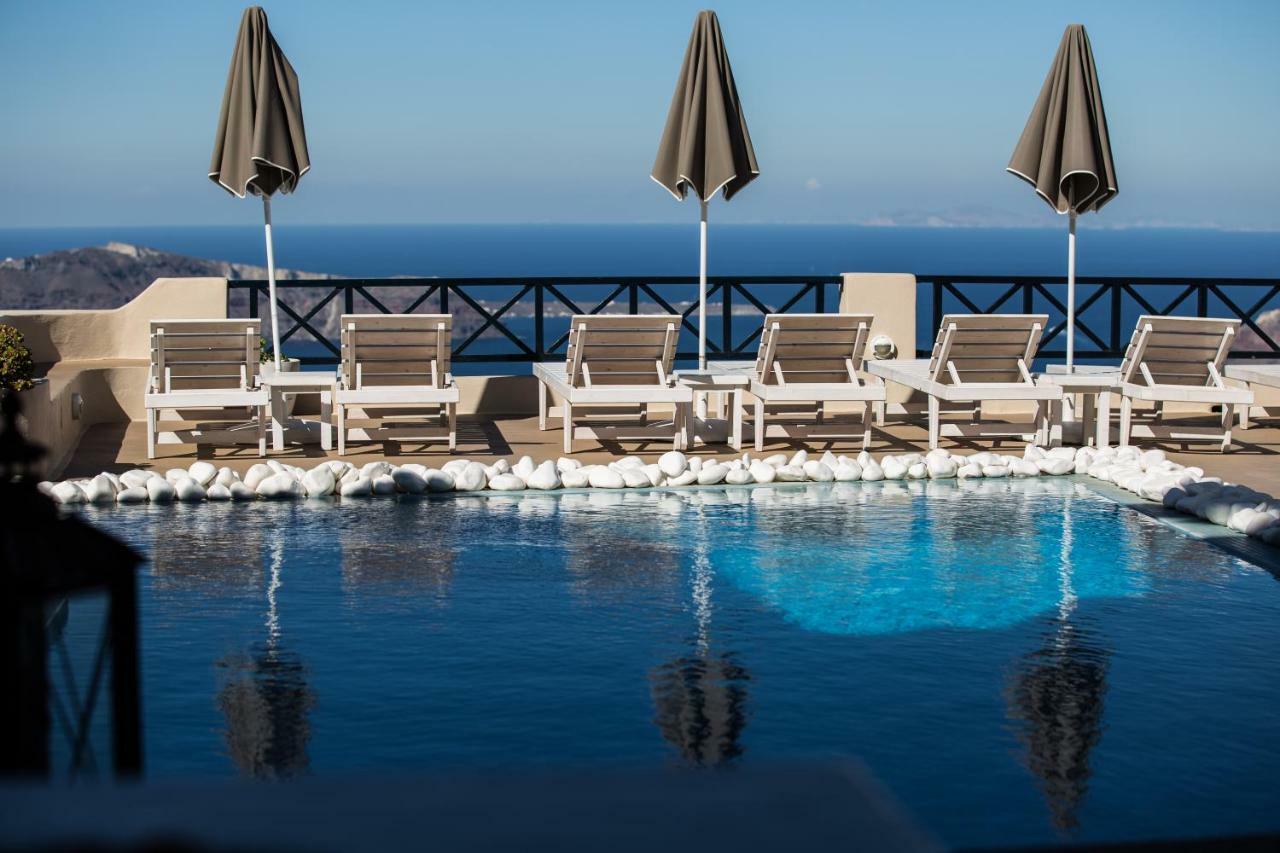 Afroessa Hotel By Pearl Hotel Collection Imerovigli  Eksteriør billede
