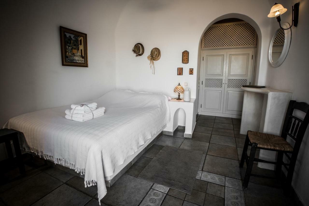 Afroessa Hotel By Pearl Hotel Collection Imerovigli  Eksteriør billede