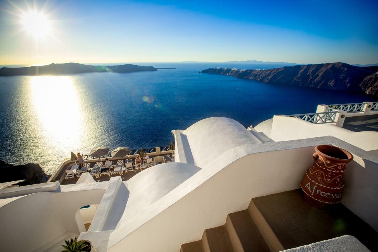 Afroessa Hotel By Pearl Hotel Collection Imerovigli  Eksteriør billede