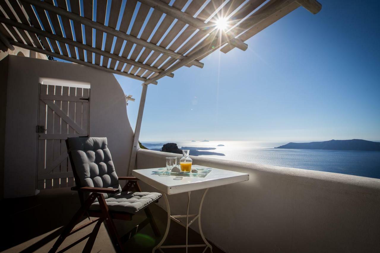 Afroessa Hotel By Pearl Hotel Collection Imerovigli  Eksteriør billede